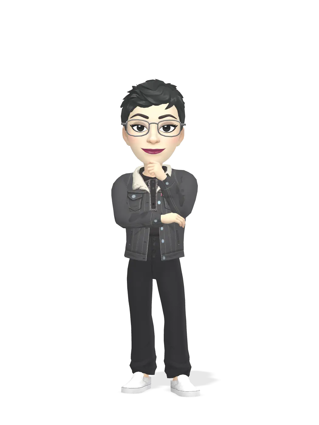 Snapchat profile picture for @incantation