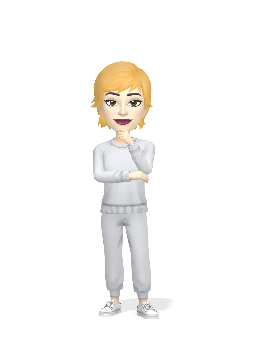 Snapchat profile picture for @glaring