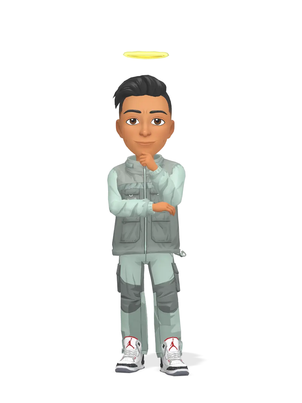 Snapchat profile picture for @somos