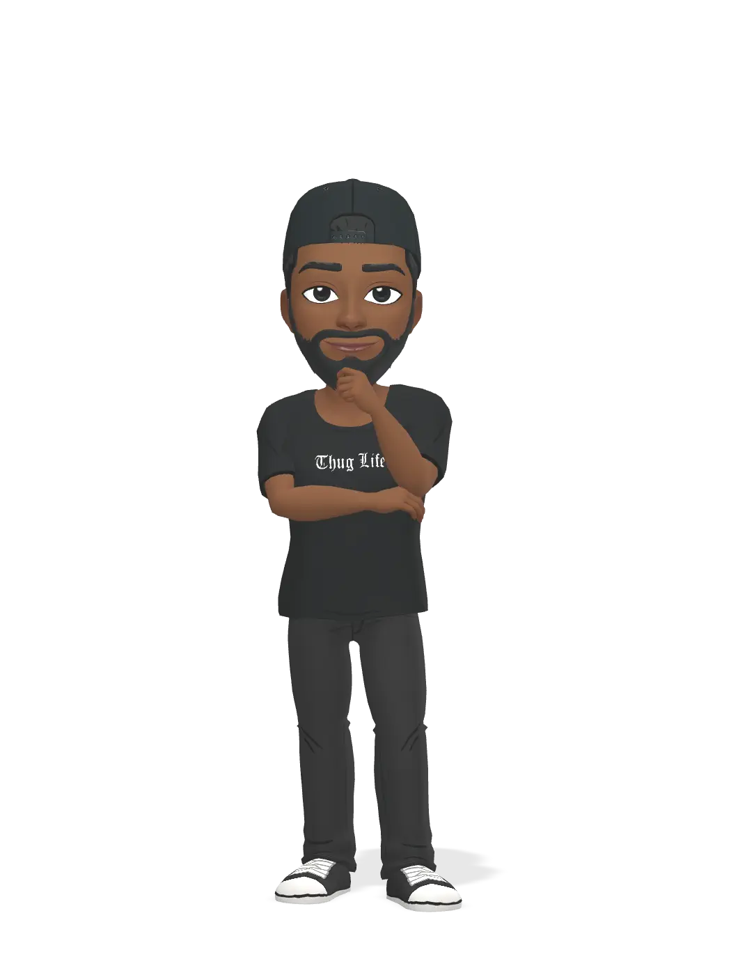 Snapchat profile picture for @favour