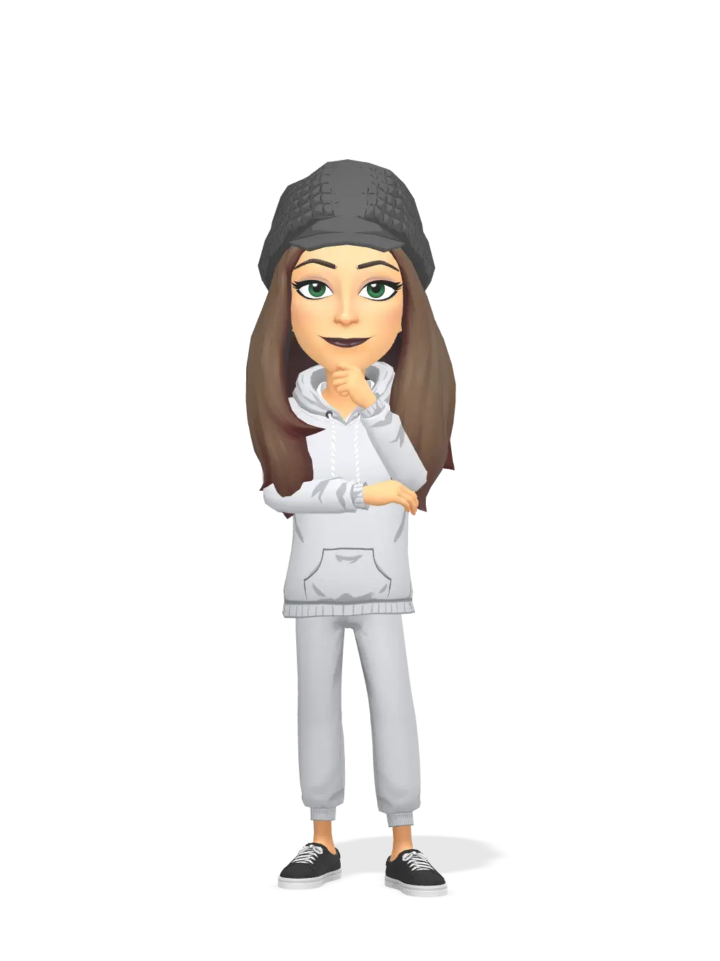 Snapchat profile picture for @shunlei
