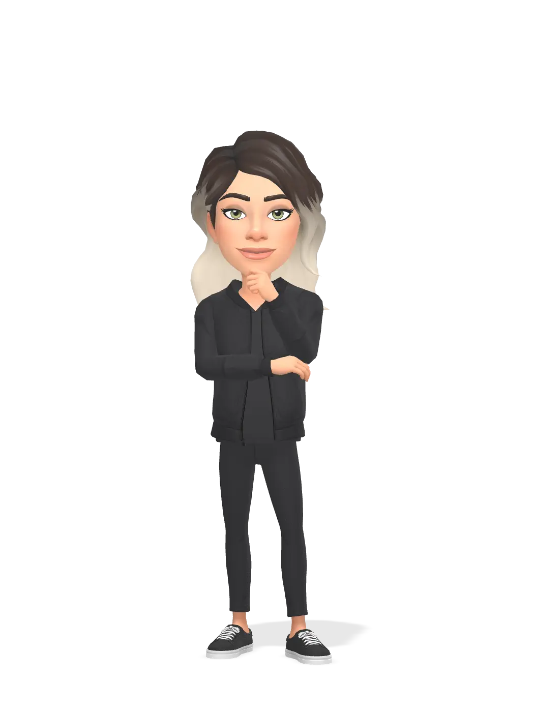 Snapchat profile picture for @ladaniiii