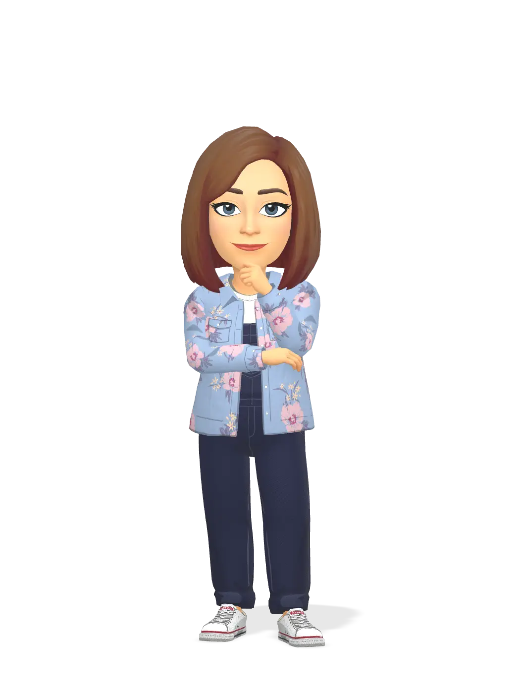 Snapchat profile picture for @tinsel