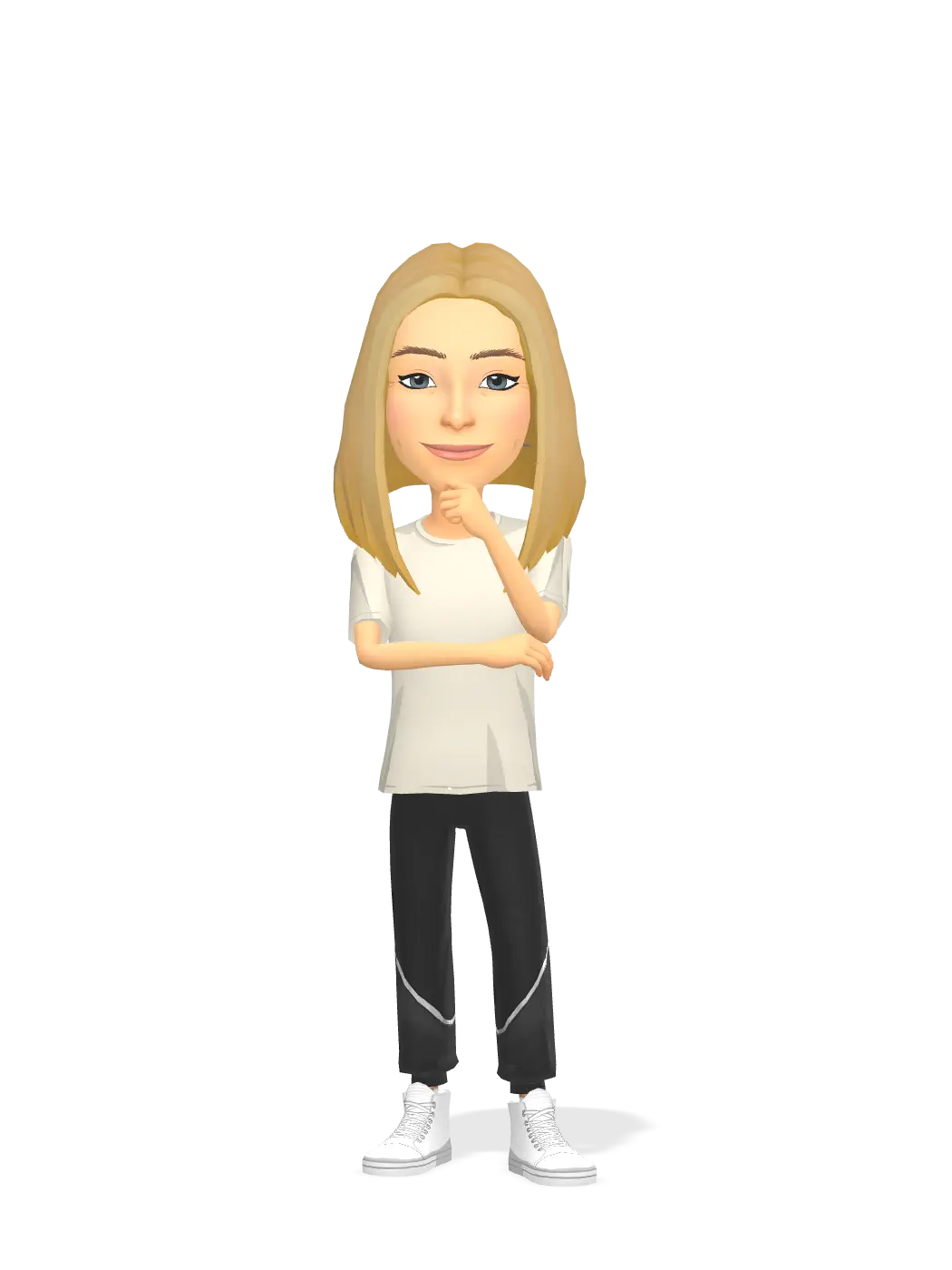 Snapchat profile picture for @maraz