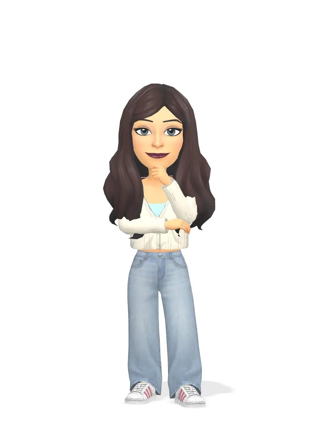 Snapchat profile picture for @sylvanas