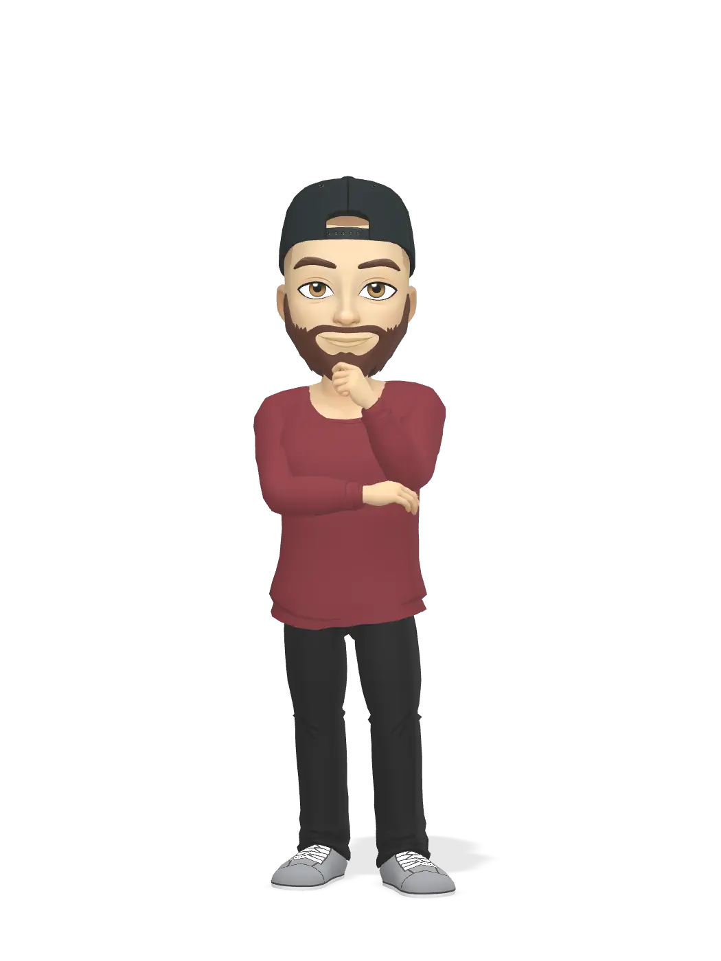 Snapchat profile picture for @hazeem72