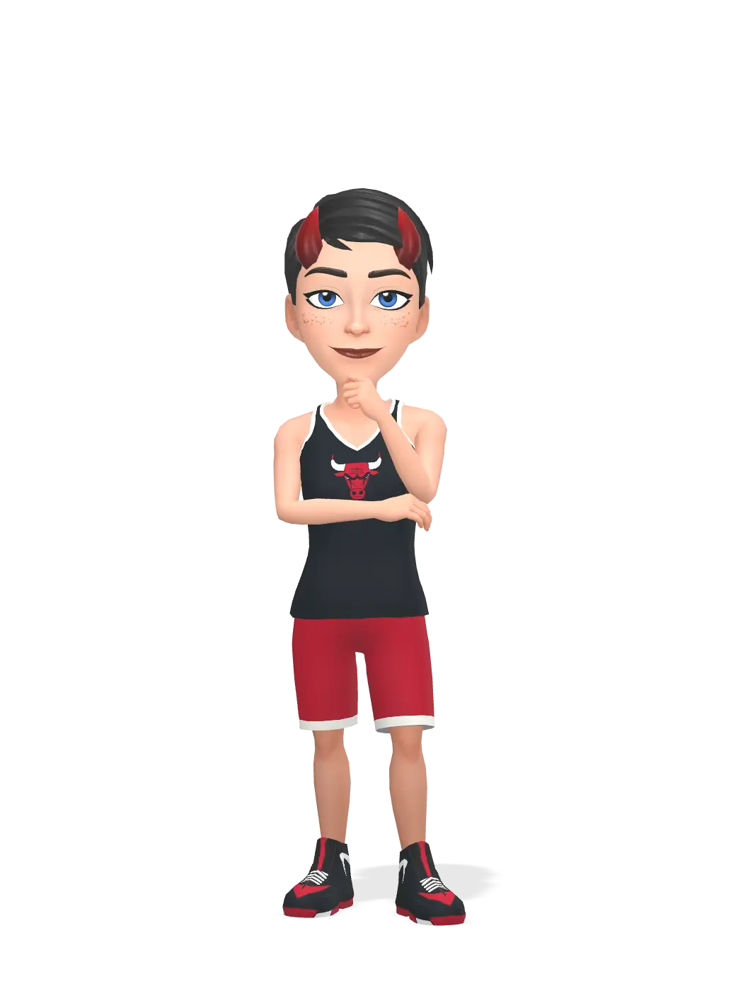 Snapchat profile picture for @nightxo
