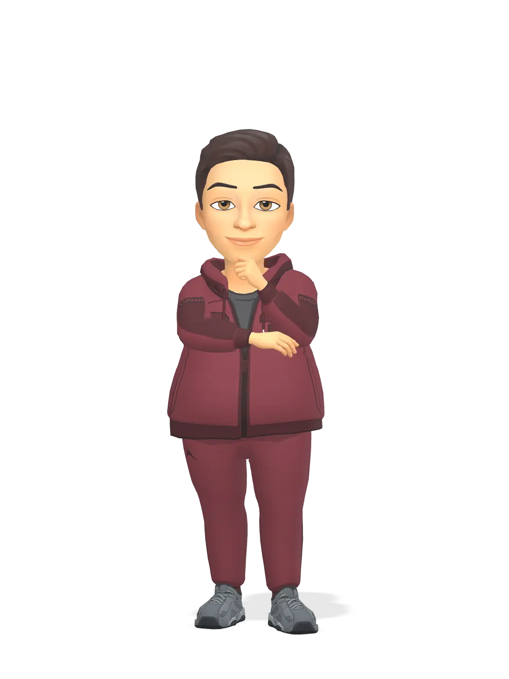 Snapchat profile picture for @uncomfortable