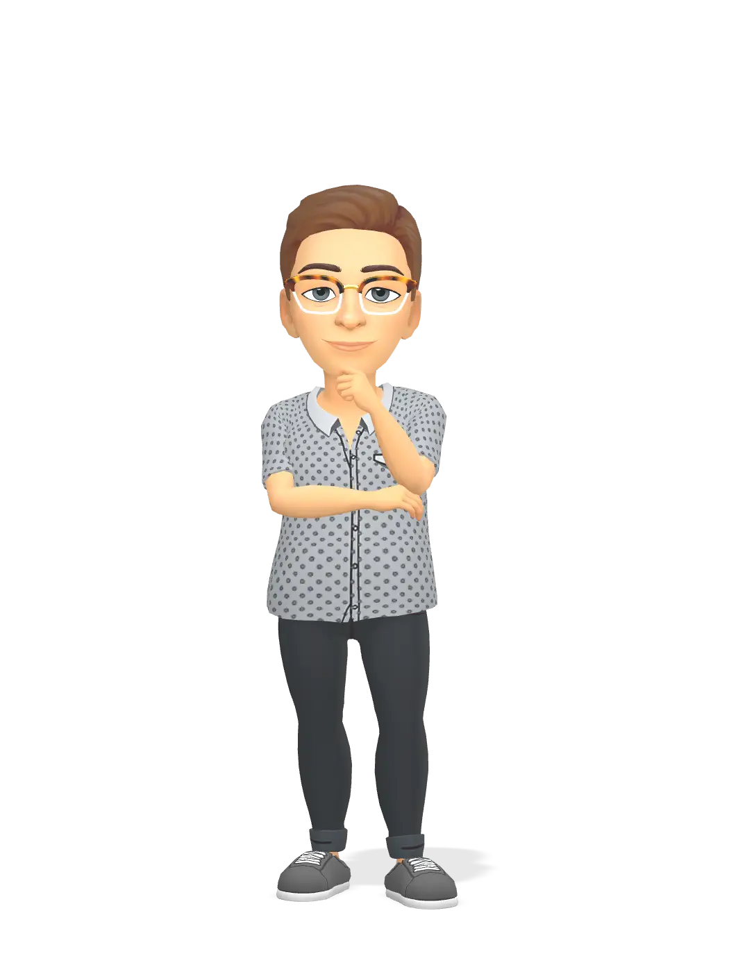 Snapchat profile picture for @carpenter