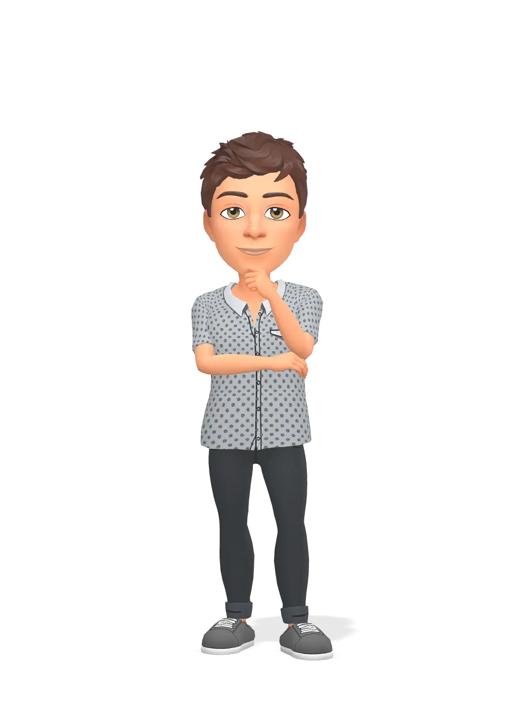 Snapchat profile picture for @brentwood