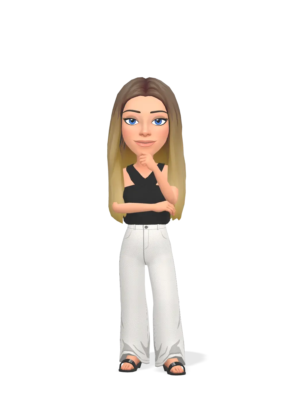 Snapchat profile picture for @idaninja