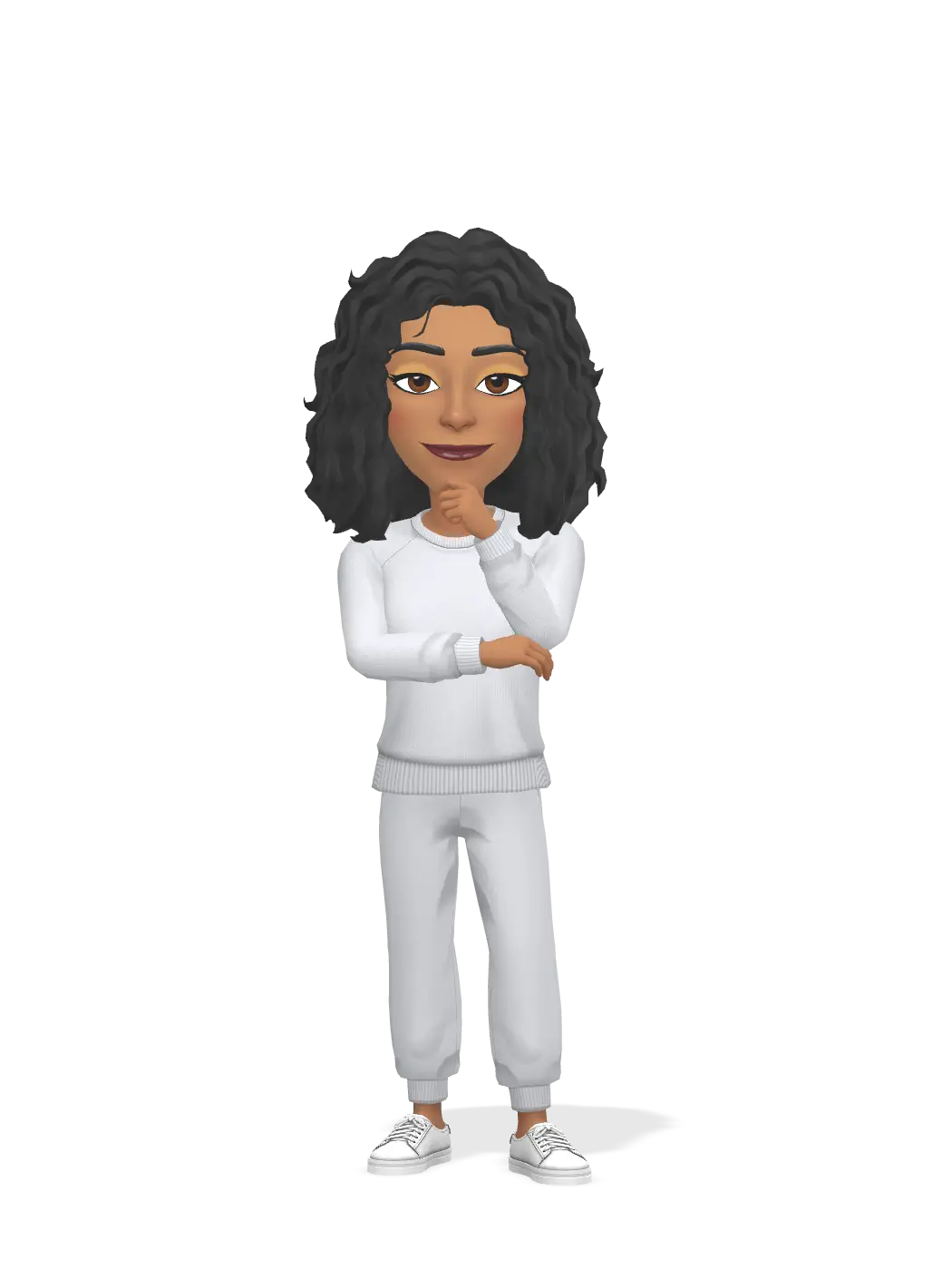 Snapchat profile picture for @nozipho