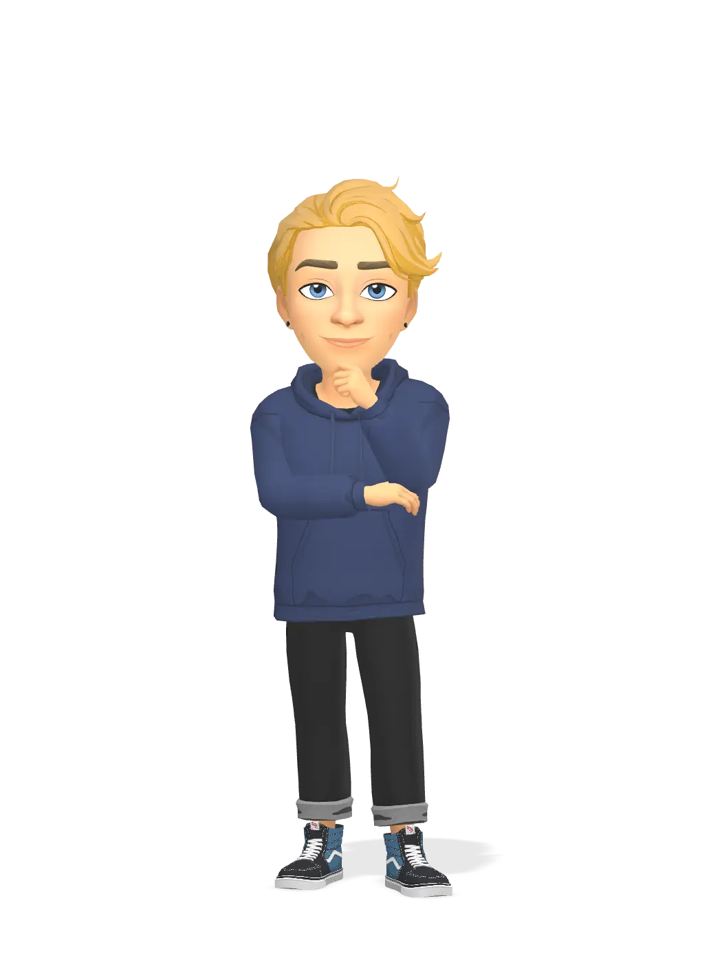 Snapchat profile picture for @kl_gabell