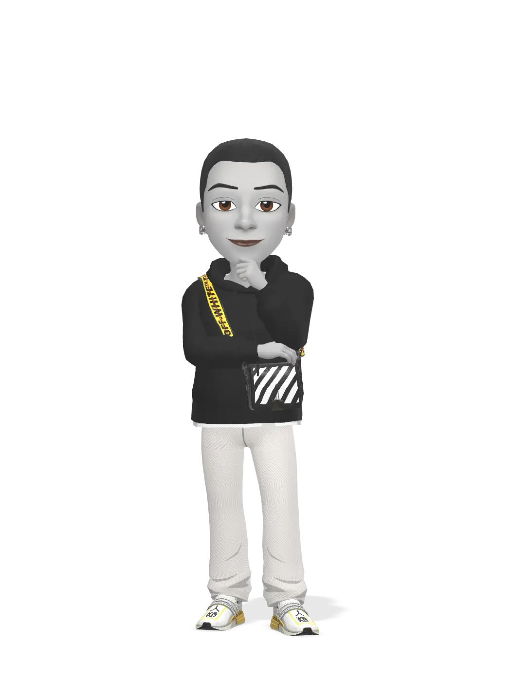 Snapchat profile picture for @jonga23