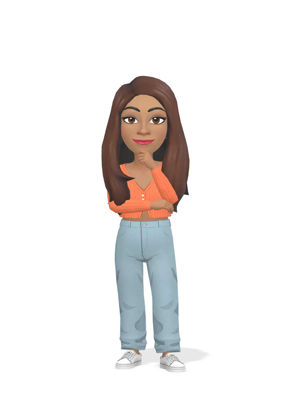 Snapchat profile picture for @endang