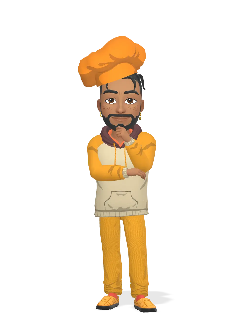 Snapchat profile picture for @charismatic