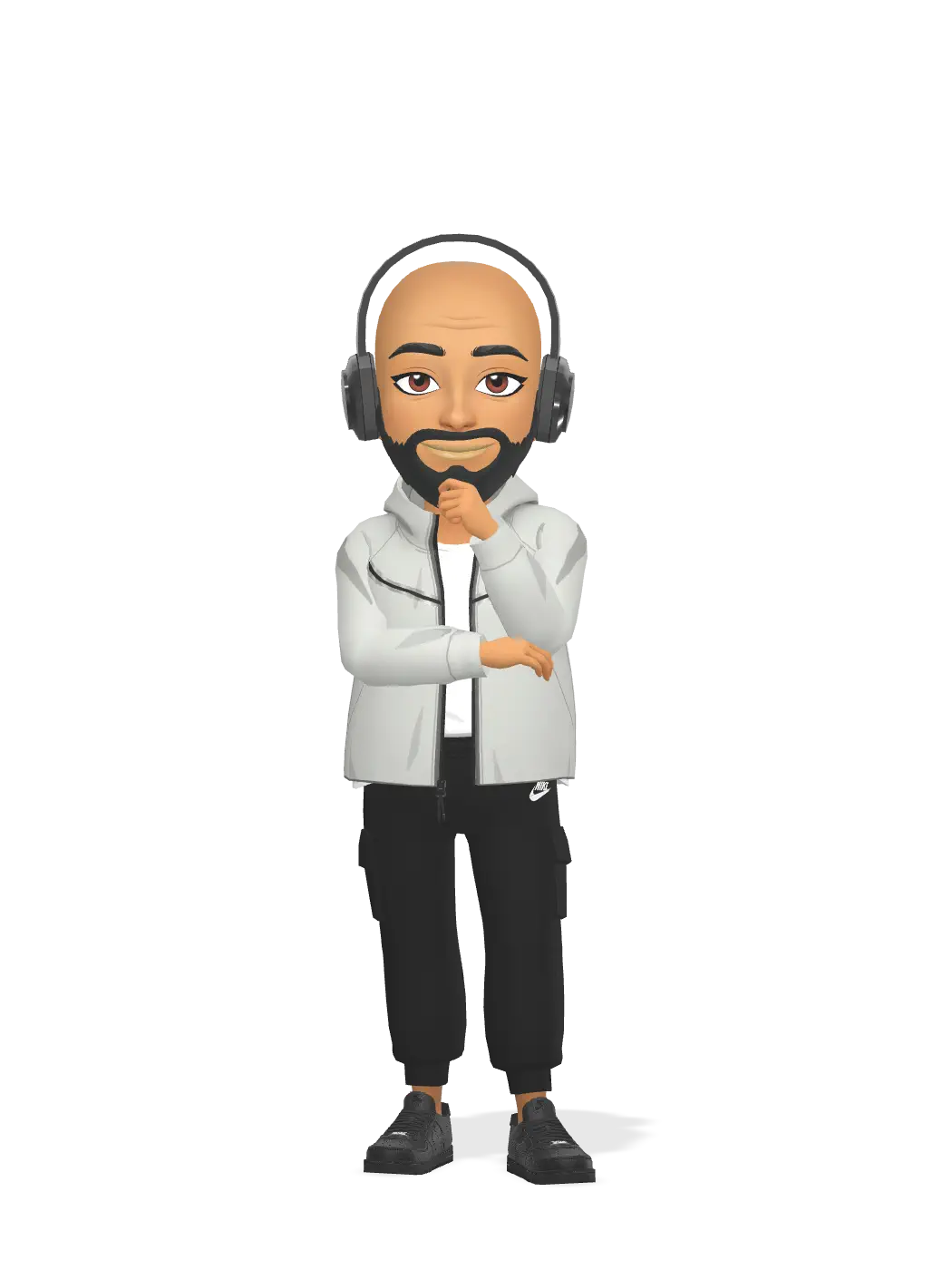 Snapchat profile picture for @apostle