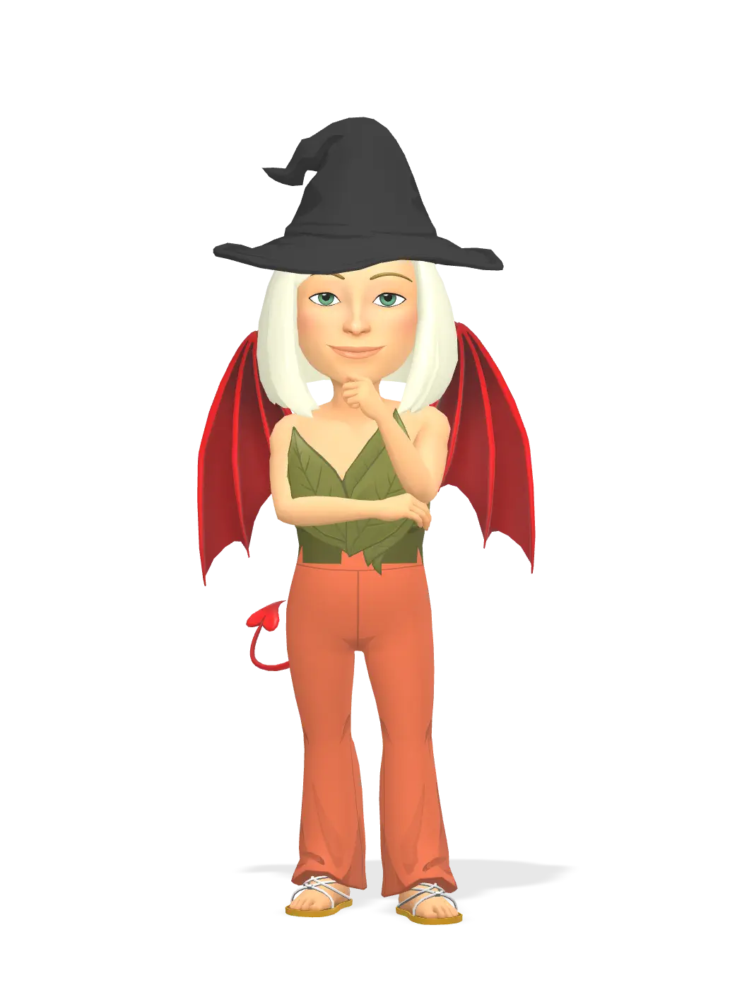 Snapchat profile picture for @paralegal