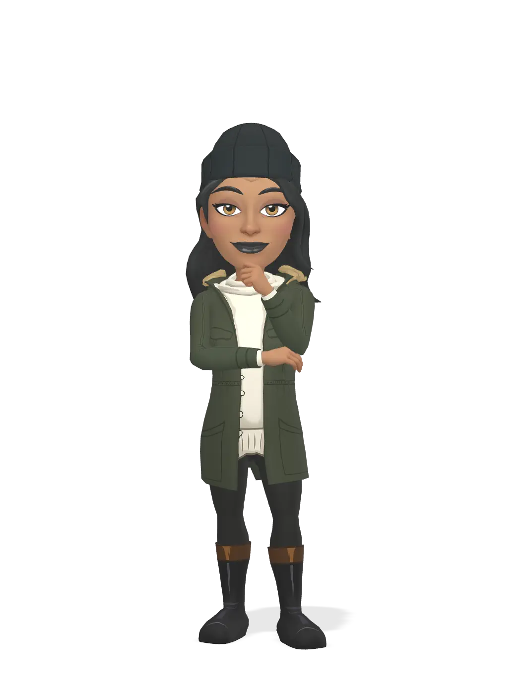 Snapchat profile picture for @ixie17