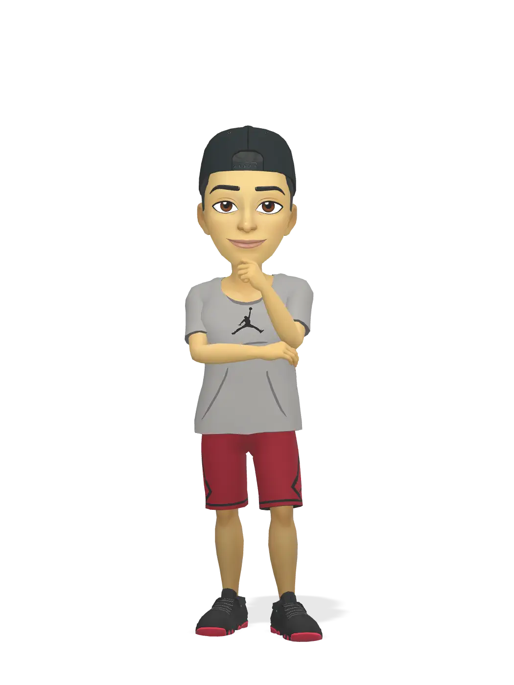 Snapchat profile picture for @rewin7