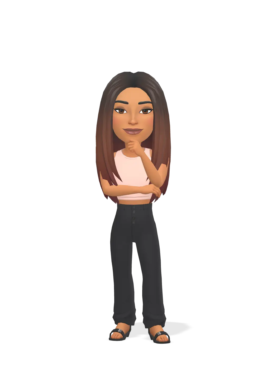 Snapchat profile picture for @mimimimimi