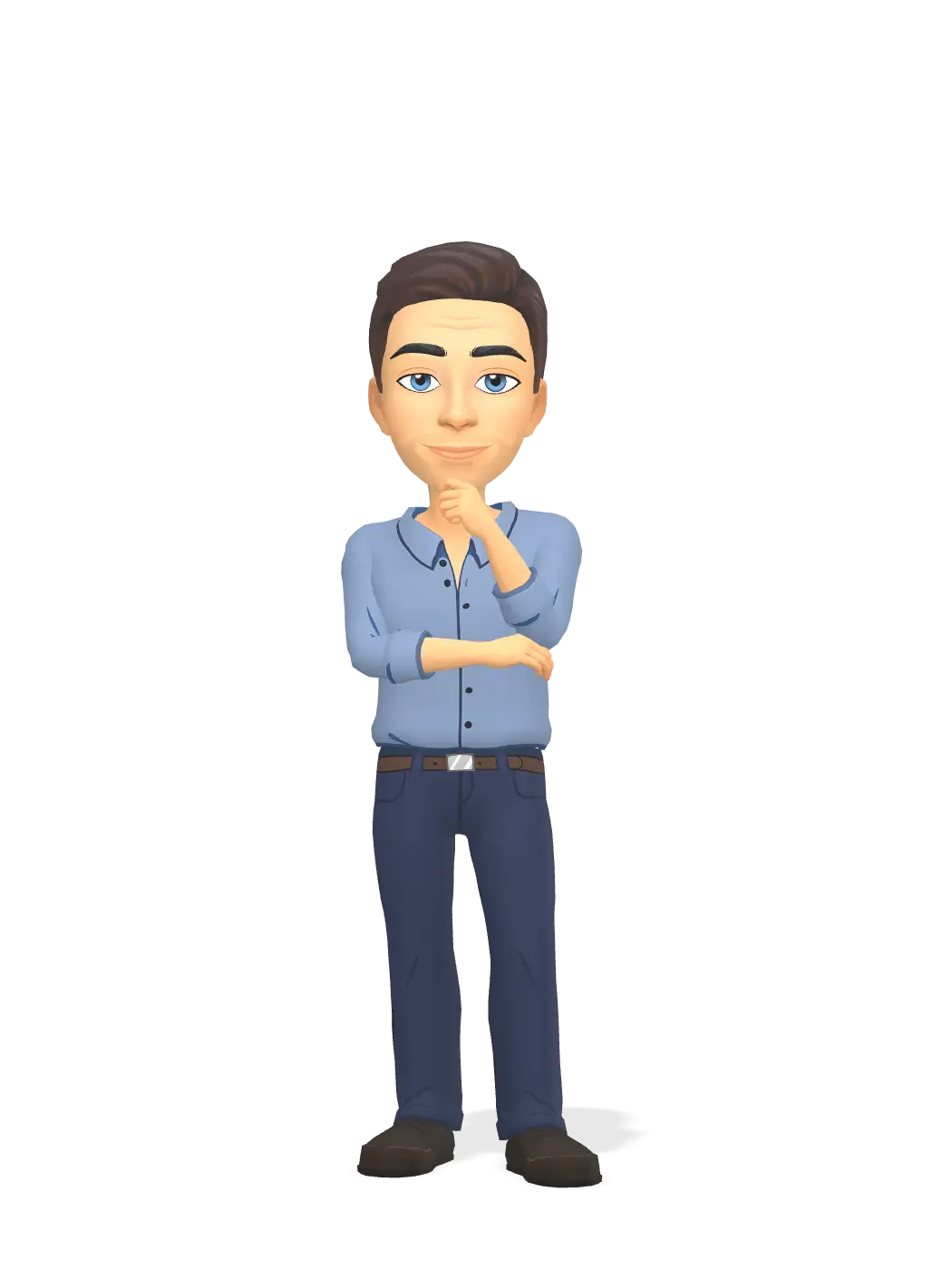 Snapchat profile picture for @prub
