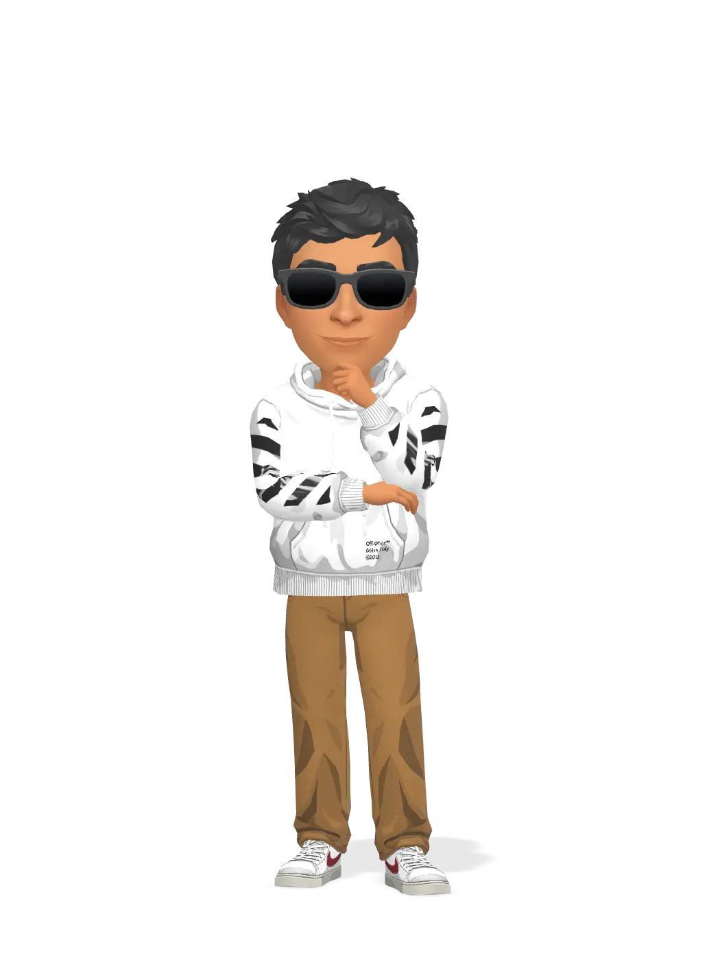 Snapchat profile picture for @mihiranga