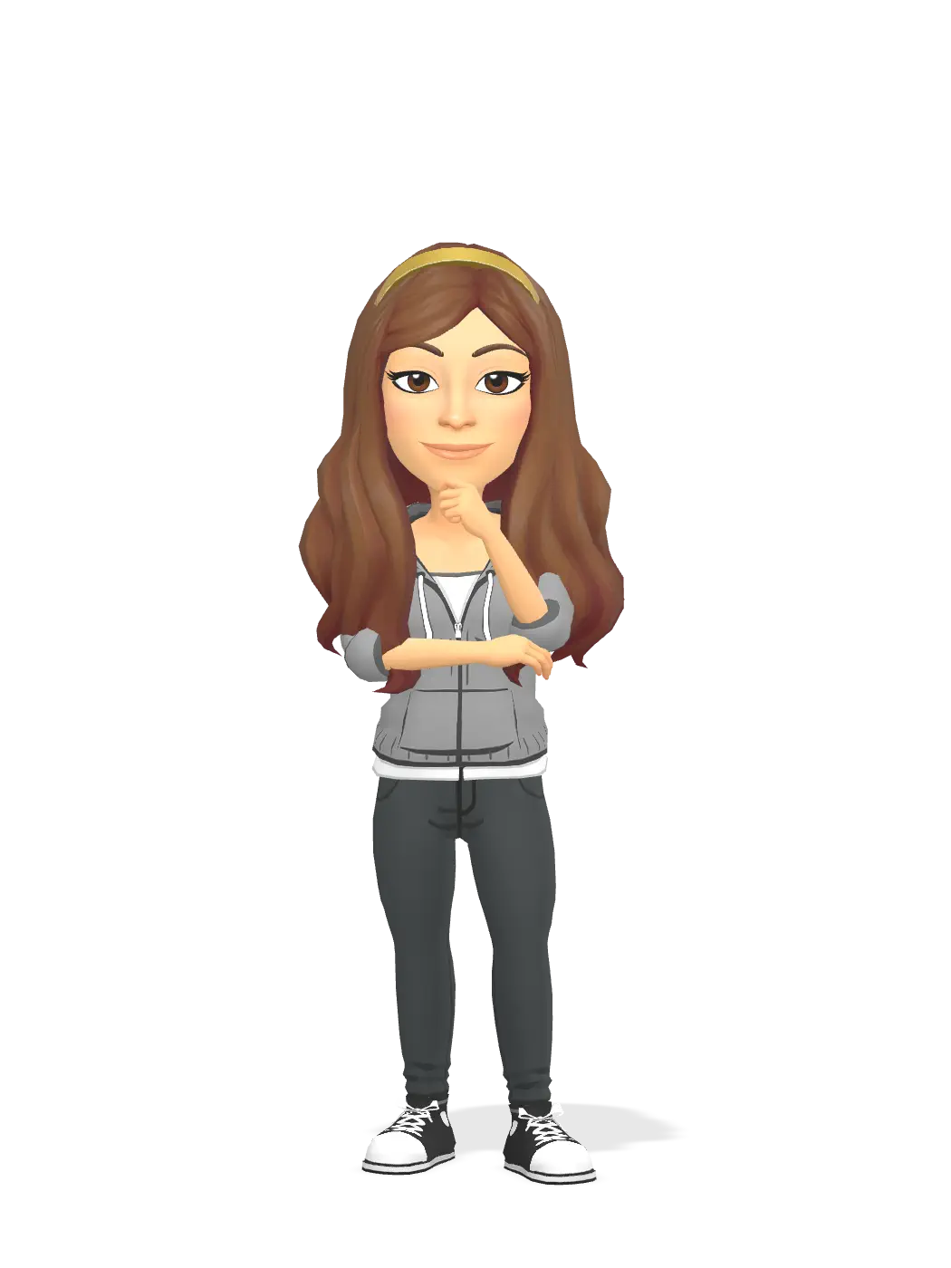 Snapchat profile picture for @es1ter