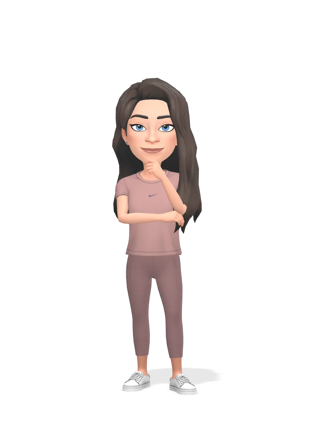 Snapchat profile picture for @blanc