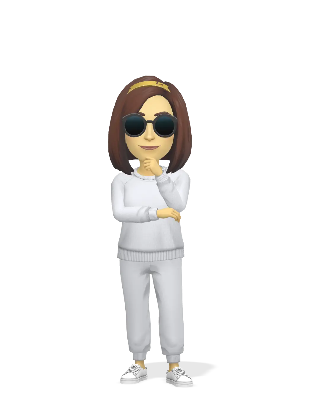 Snapchat profile picture for @ivannita