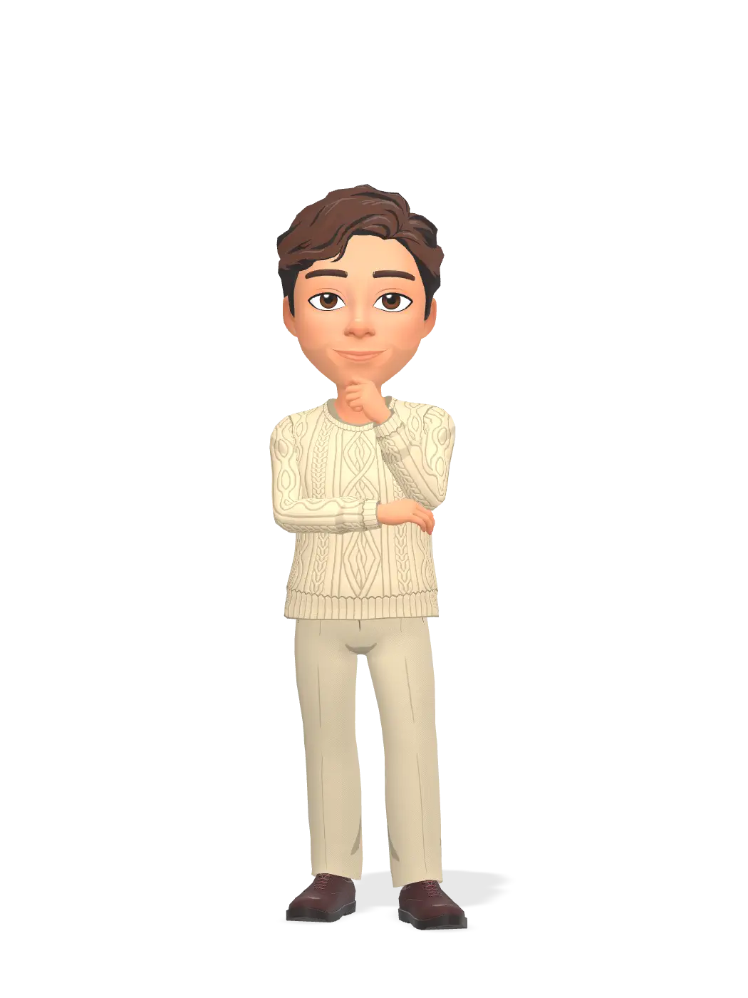 Snapchat profile picture for @oscar_nz