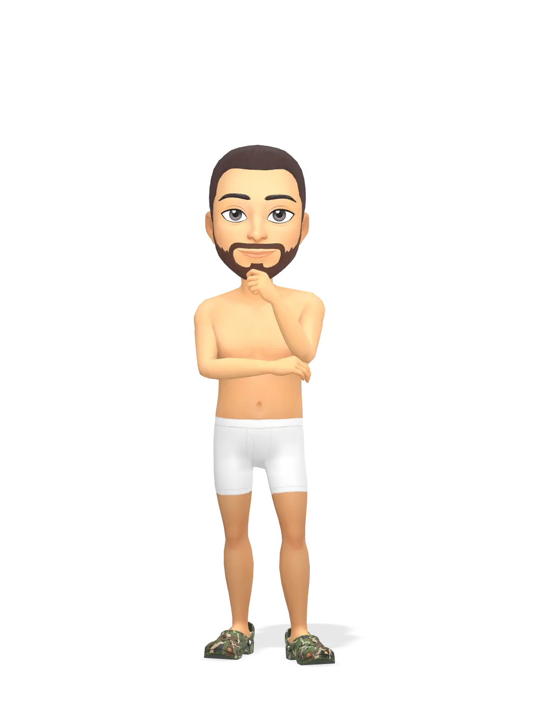 Snapchat profile picture for @bedroom
