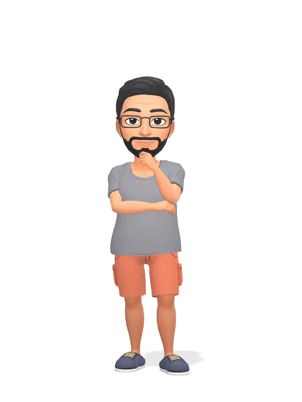 Snapchat profile picture for @papyruz