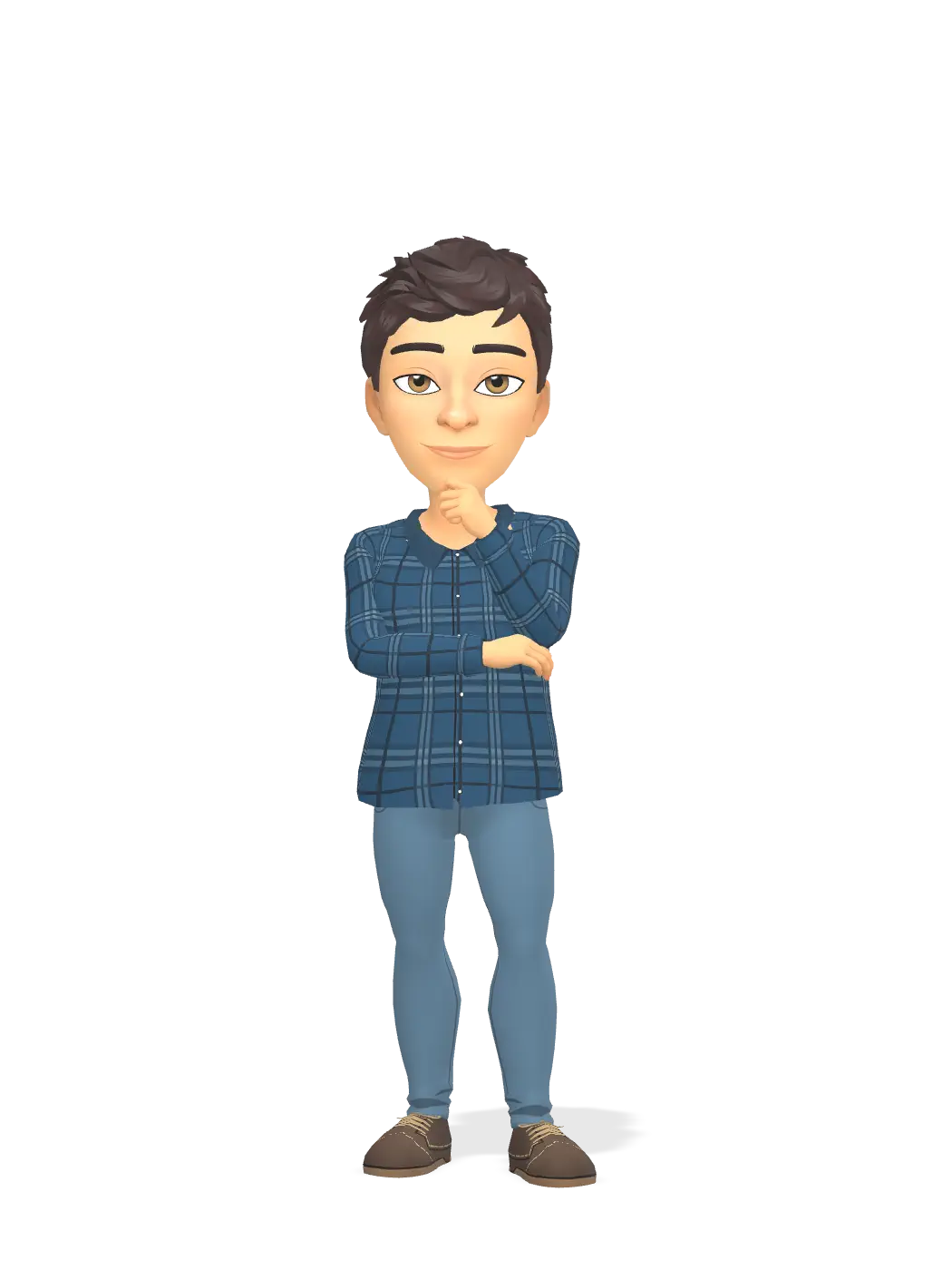 Snapchat profile picture for @shoelaces