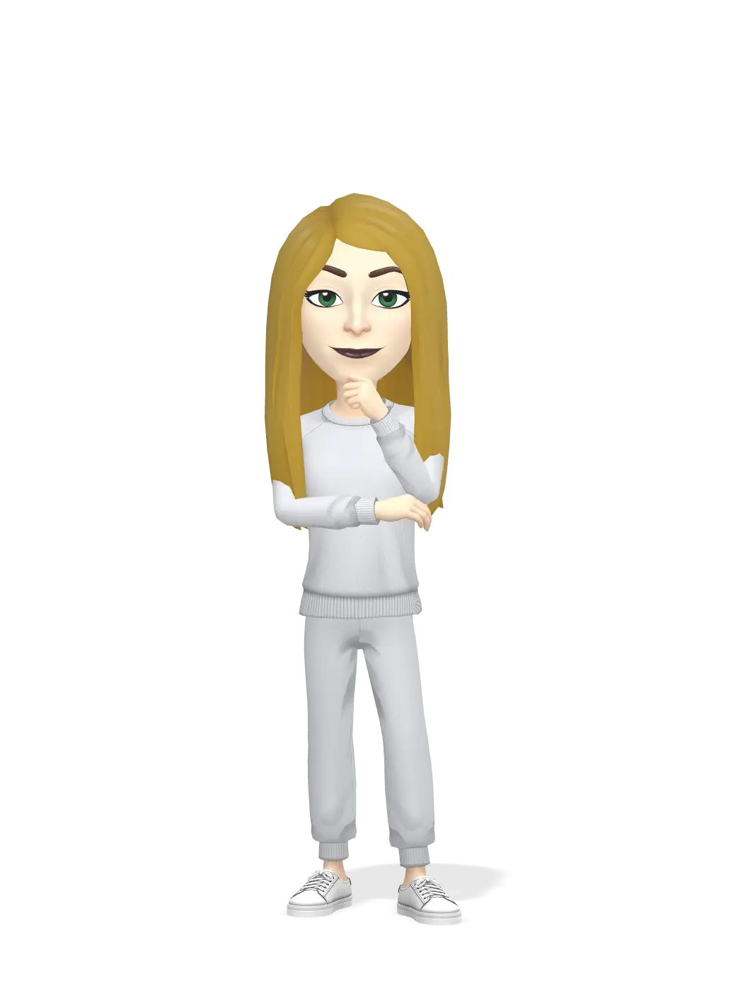Snapchat profile picture for @isha_223
