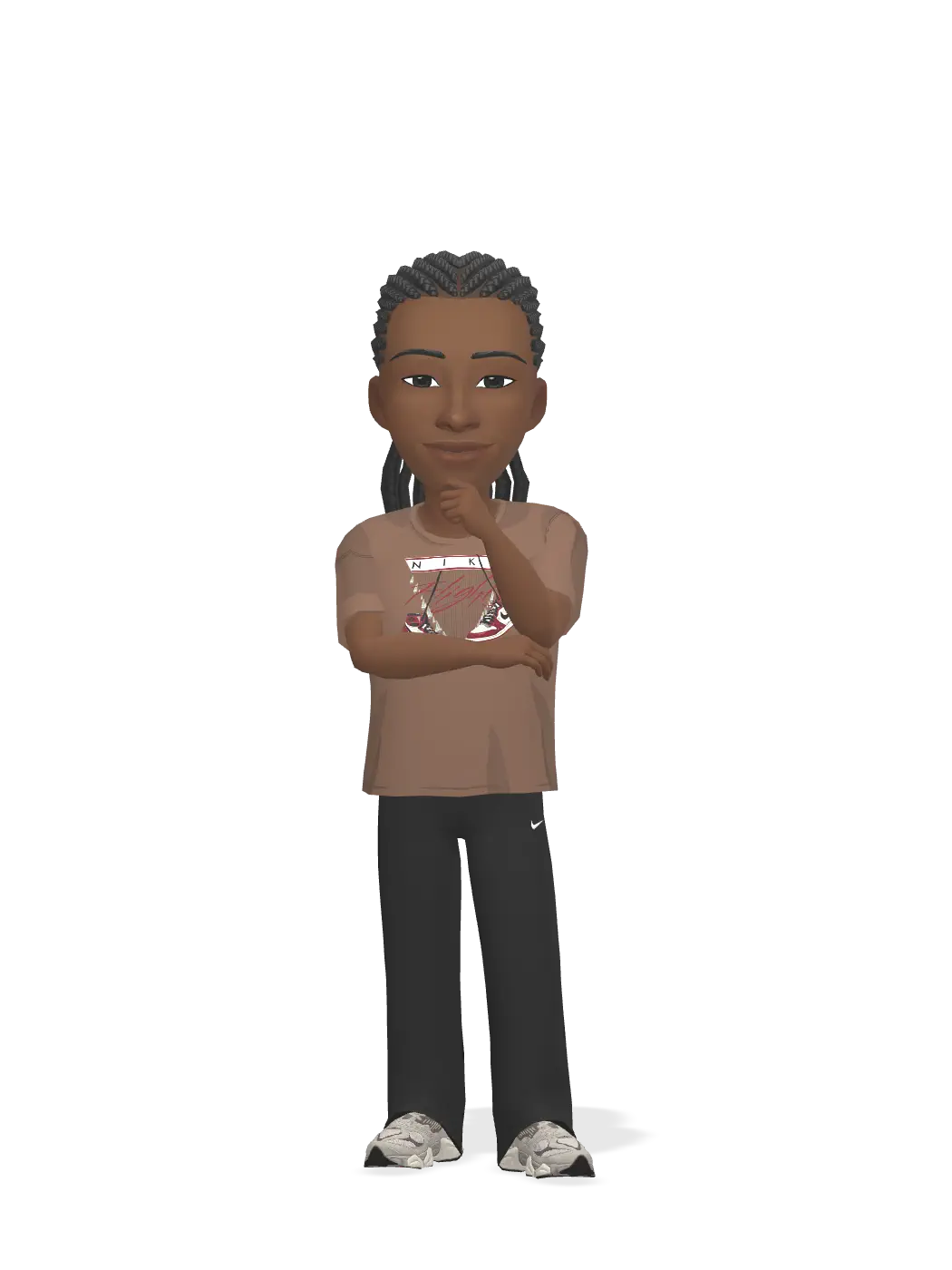 Snapchat profile picture for @lion1629