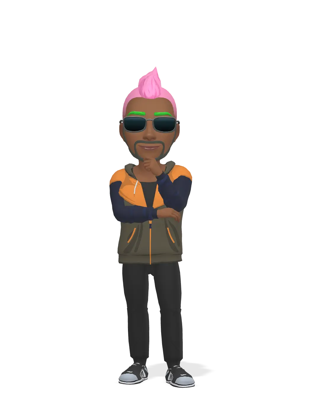 Snapchat profile picture for @giogzzzz