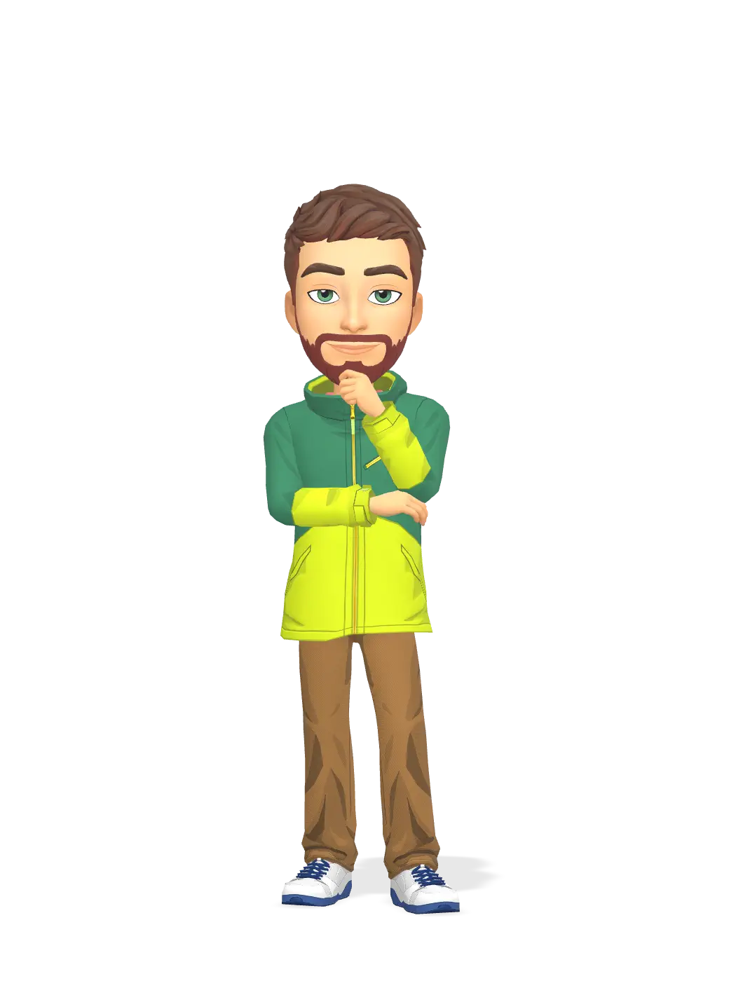 Snapchat profile picture for @mateo_777