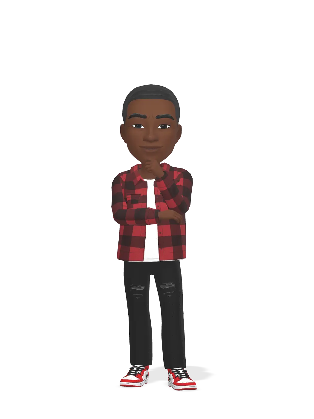 Snapchat profile picture for @judicial