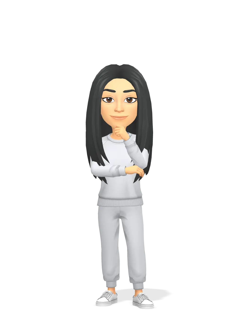 Snapchat profile picture for @h_ap