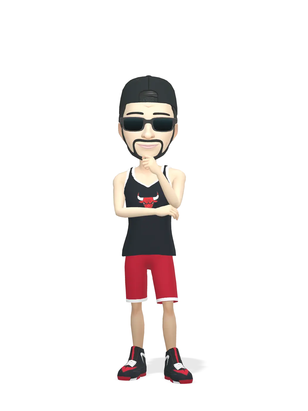 Snapchat profile picture for @maicmc