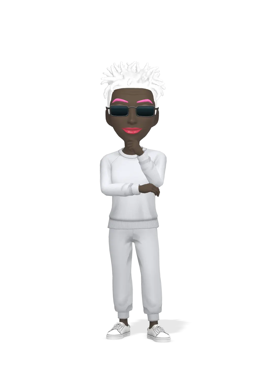 Snapchat profile picture for @magnitude