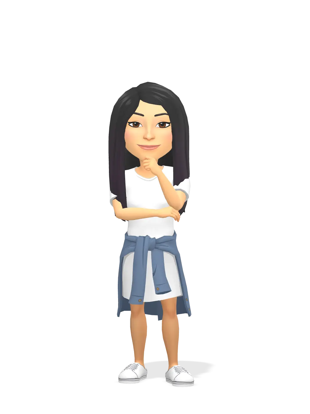 Snapchat profile picture for @vasundra