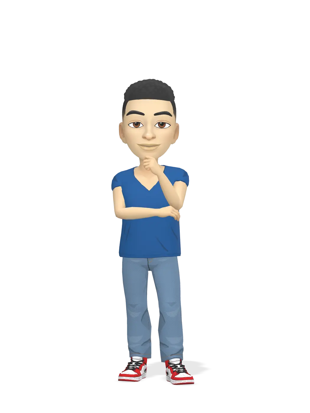 Snapchat profile picture for @rajinda
