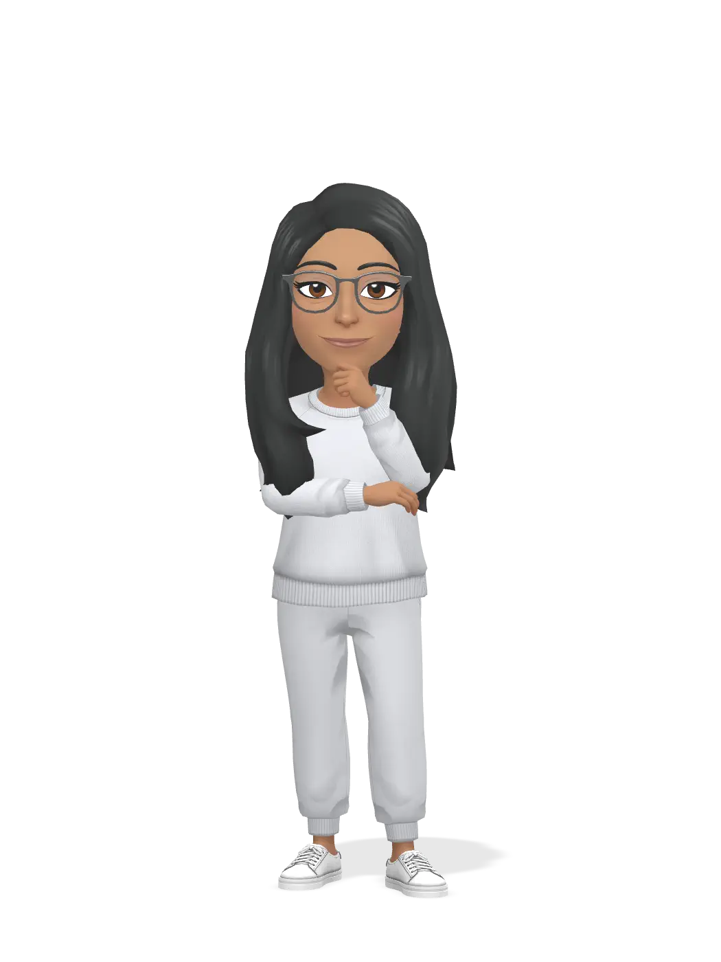 Snapchat profile picture for @keerthi