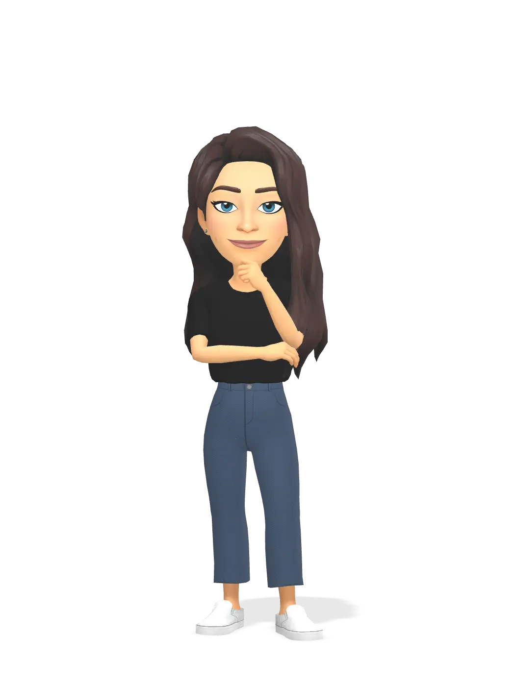Snapchat profile picture for @aniston