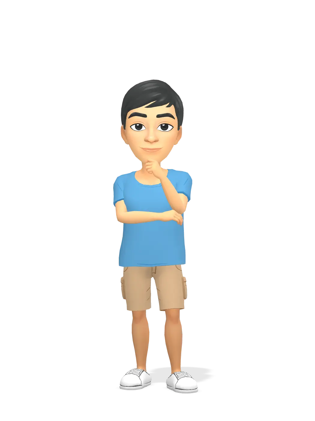 Snapchat profile picture for @rigo
