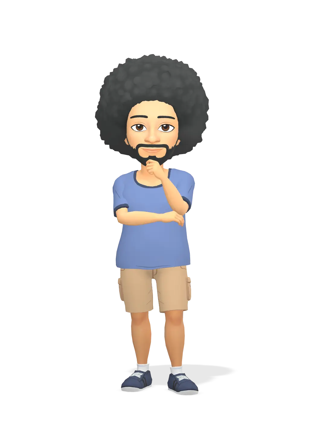 Snapchat profile picture for @confided