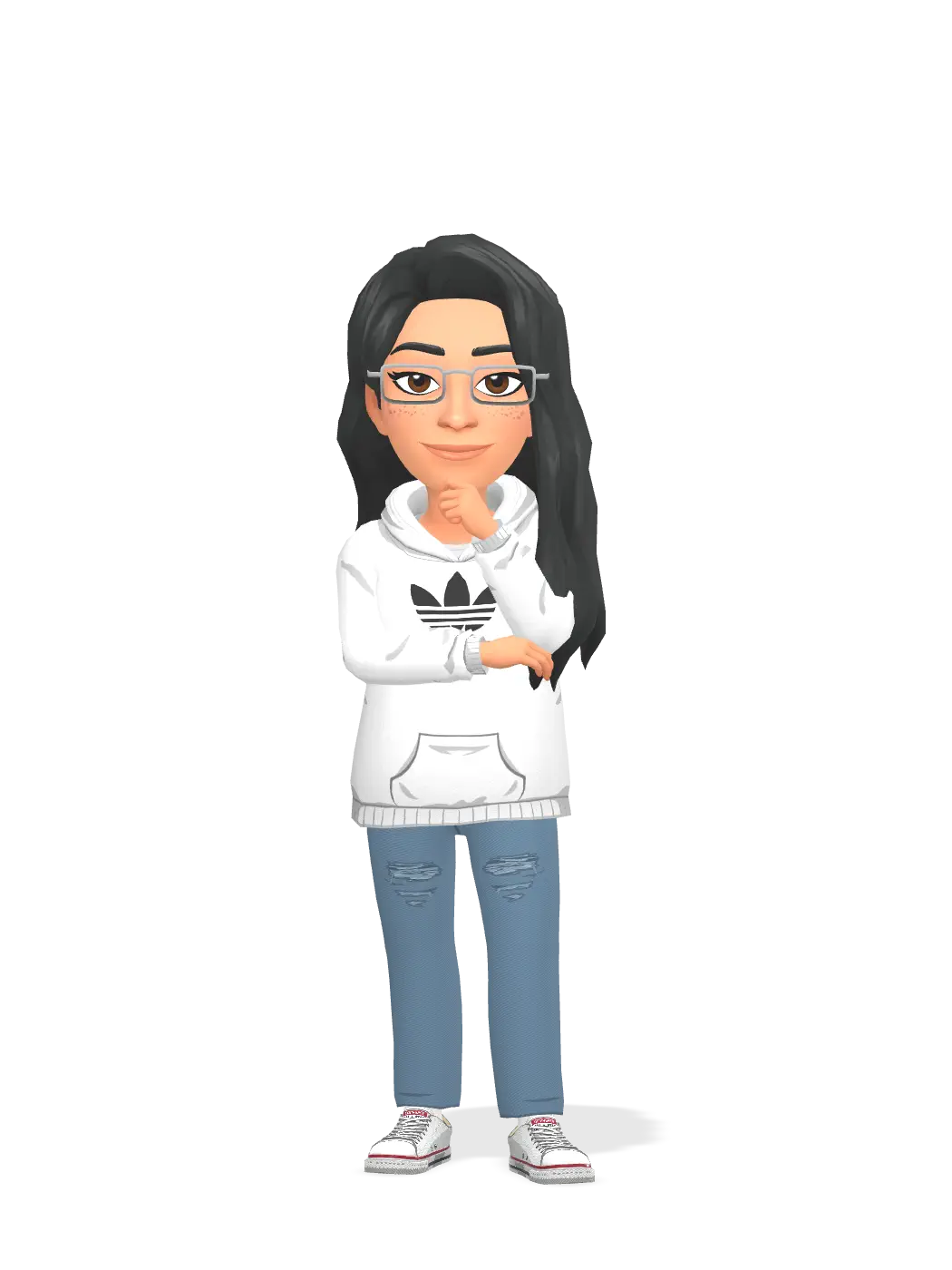 Snapchat profile picture for @ditched
