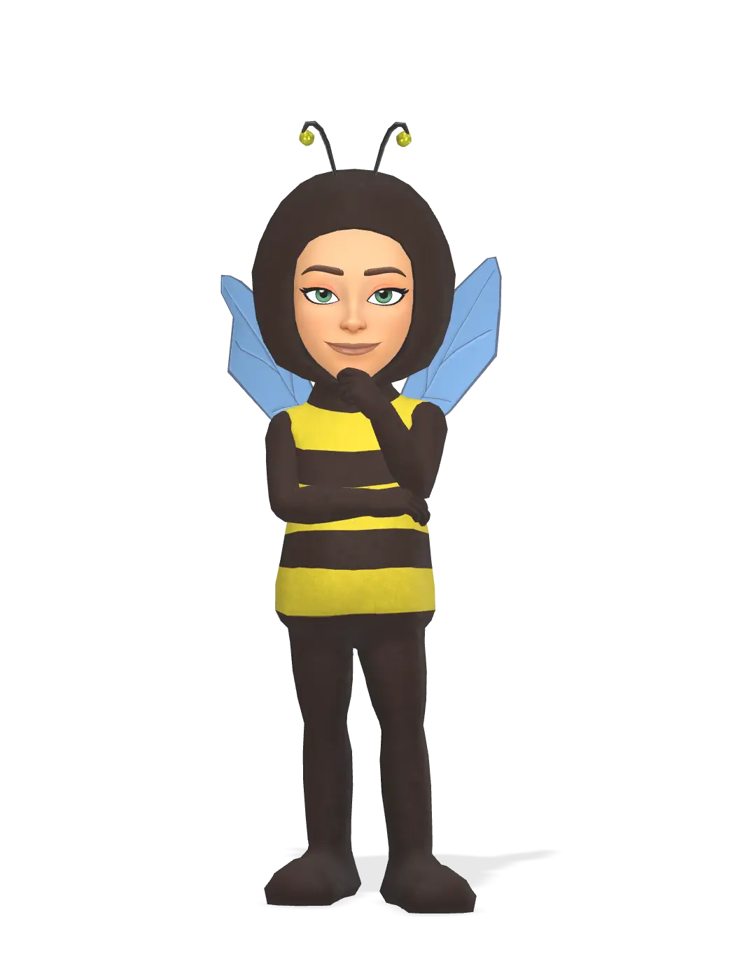 Snapchat profile picture for @scarletta